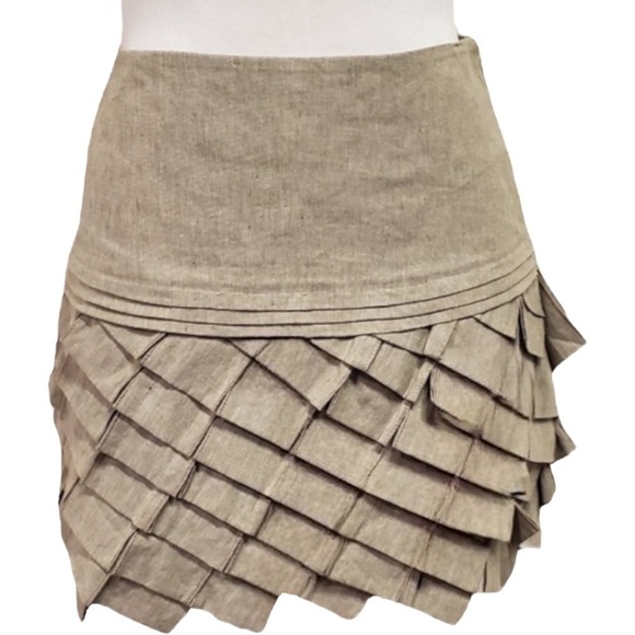 CATHERINE Maladrino Linen “seatbelt